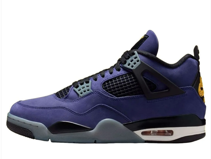 Air Jordan 4 Retro 'Lakeshow' | Spotlight Shift | FV5029-500