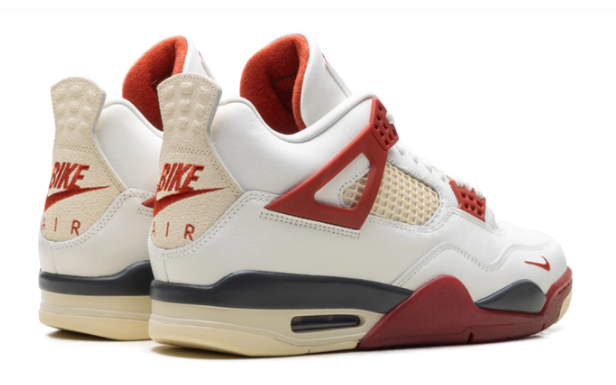 Air Jordan 4 Nigel Sylvester 'Brick After Brick' | Foundation Edit | IQ8055-100