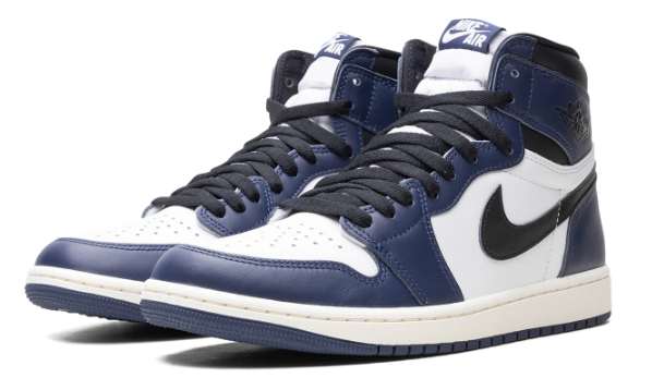 Air Jordan 1 Retro High OG Midnight Navy | Blue Hour