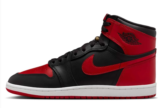Air Jordan 1 Retro 85 Bred (2025) | Own the Moment