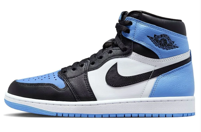 Air Jordan 1 Retro High OG UNC Toe | Next Perspective