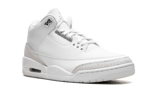 Air Jordan 3 Pure Money 2025 | Fresh Intent