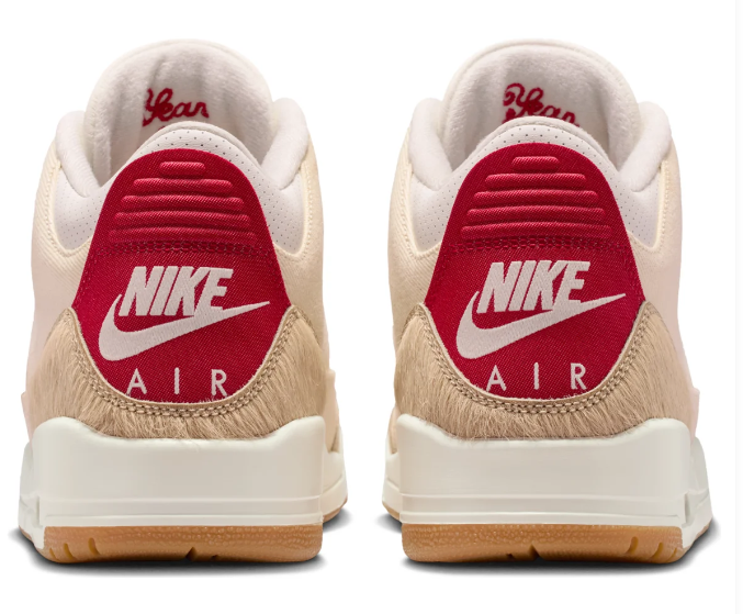 Air Jordan 3 Retro x Levi's 'Ecru Denim' | Studio Loom | IR0910-400
