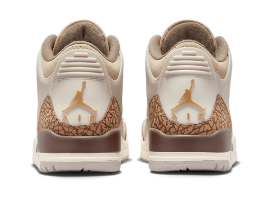 Air Jordan 3 Retro 'Palomino' | Slow Trails | CT8532-102
