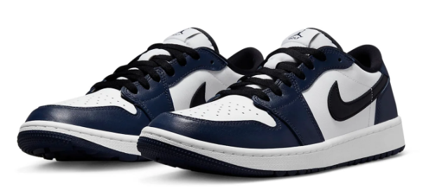 Air Jordan 1 Retro Low Golf Midnight Navy | Fairway Chapter