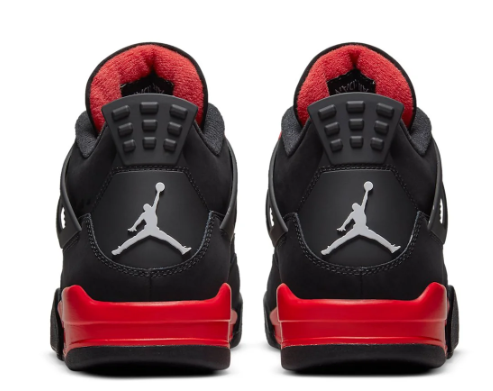 Air Jordan 4 Retro 'Red Thunder' | Static Signal | CT8527-016