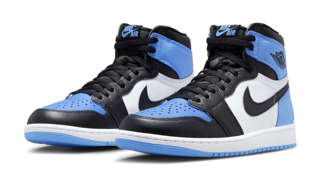 Air Jordan 1 Retro High OG UNC Toe | Next Perspective