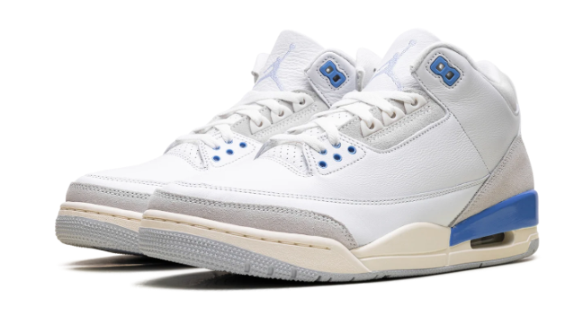 Air Jordan 3 Lucky Shorts | Personal Ritual