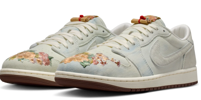 Air Jordan 1 Low OG CNY Year of the Horse 2026 | Forward Spirit