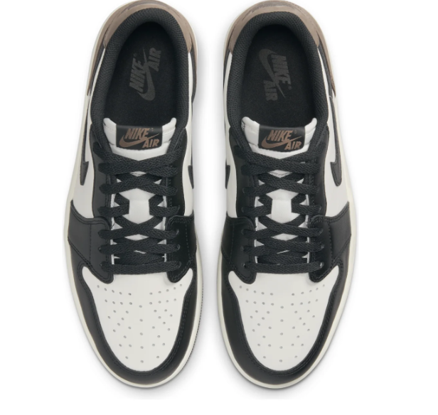Air Jordan 1 Low OG Mocha | The Daily Blend