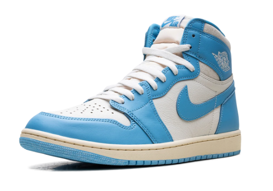 Air Jordan 1 High OG UNC Reimagined | A New Chapter