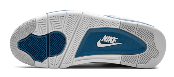 Air Jordan 4 OG 'Military Blue' | Open Skyline | FV5029-141