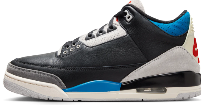 Air Jordan 3 Rare Air | Independent Expression