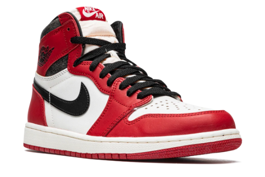 Air Jordan 1 Retro High OG Chicago Lost and Found | Rediscovered