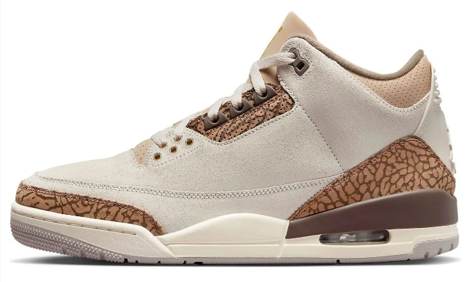 Air Jordan 3 Retro 'Palomino' | Slow Trails | CT8532-102