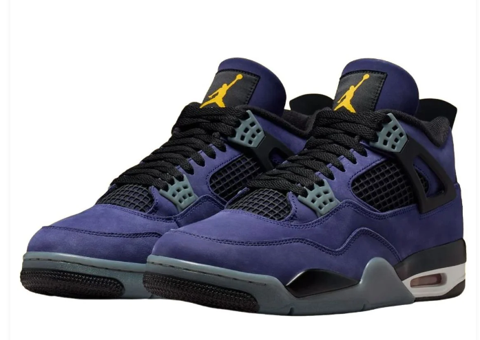 Air Jordan 4 Retro 'Lakeshow' | Spotlight Shift | FV5029-500