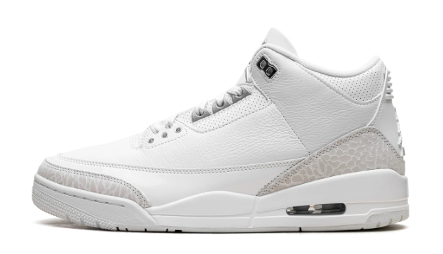 Air Jordan 3 Pure Money 2025 | Fresh Intent