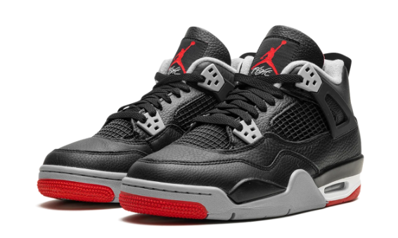 Air Jordan 4 GS 'Bred Reimagined' | Next Chapter | FQ8213-006