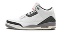 Air Jordan 3 Cement Grey | Concrete Perspective