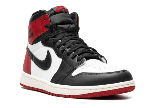 Air Jordan 1 High OG Black Toe Reimagined | Legacy in Focus